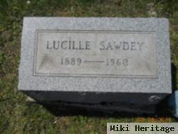 Lucille E. Sawdey