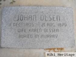 Johan Olsen (Heggum)