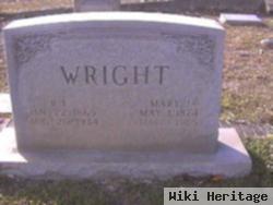 Mary J. Wright