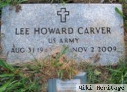 Lee Howard Carver