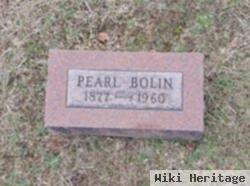 Pearl Bolin