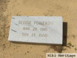 Bennie Pomeroy