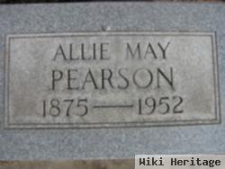 Allie Mae Shafer Pearson