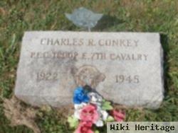 Charles R Conkey