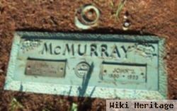 John J Mcmurray