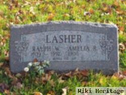 Amelia R. Lasher