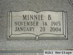 Minnie B. Cunningham Cross