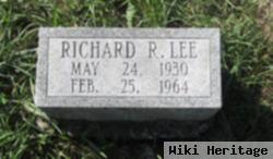 Richard R. Lee