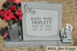 Barry Wade Triplett