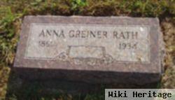 Anna Greiner Rath