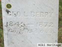George L. Berry