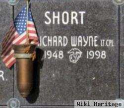 Richard Wayne Short