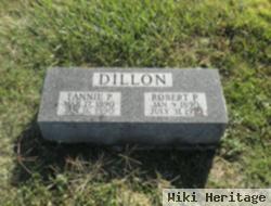 Robert P Dillon