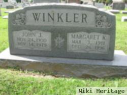 John Joseph Winkler