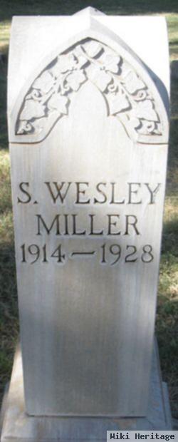 S Wesley Miller