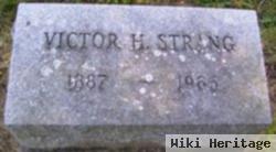 Victor H Strang