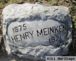 Henry Meinken