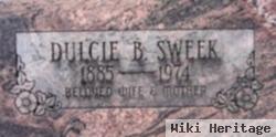 Dulcie Blanche Allen Sweek