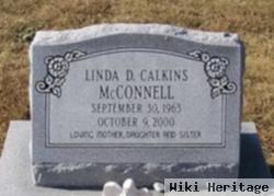 Linda Diane Calkins Mcconnell