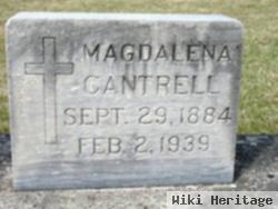 Magdalena Glaser Cantrell