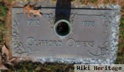 Clifford Harold Owens