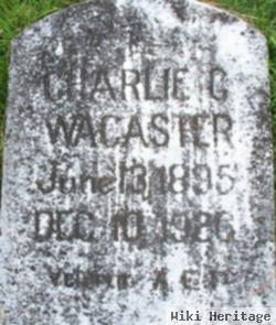 Charlie C. Wacaster