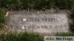 Sr Celsa Vrabel