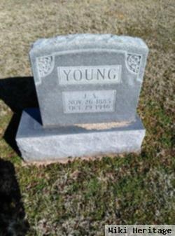 J S Young