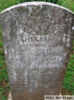 William Cook