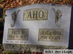 Fred E. Aho