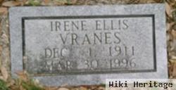 Irene Ellis Vranes