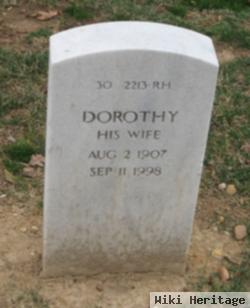 Dorothy Doane