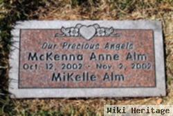 Mckenna Anne Alm