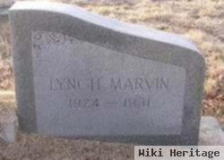 Lynch Marvin Hargis