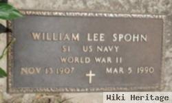 William Lee Spohn