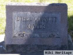 Ethel Cornett Gates