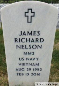 James Richard Nelson