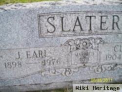 J. Earl Slater