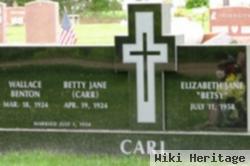 Betty Jane Carr Carl