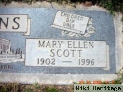 Mary Ellen Scott Coons