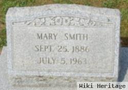 Mary Spayd Smith