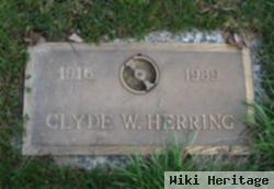 Clyde W Herring