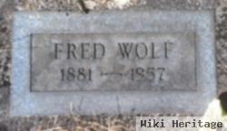 Fred Wolf