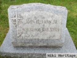 John Herman, Jr