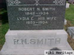 Lydia E Johnson Smith