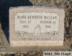 Mark Kenneth Mclean