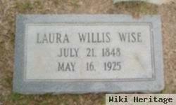 Laura Lydia Willis Wise