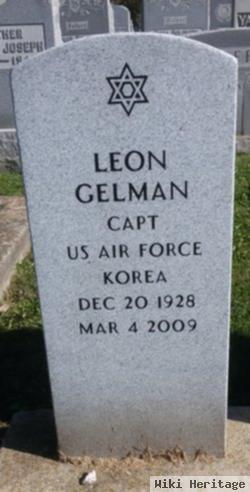 Leon Gelman