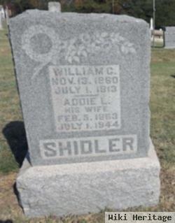 Addie L. Shidler