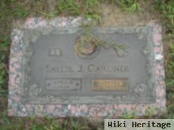 Sallie J Gardner